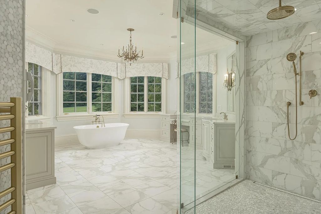 Timeless Elegance: Majestic Chateau, a Biltmore-Inspired Estate in Dalton, Georgia, Asking for $13 Million