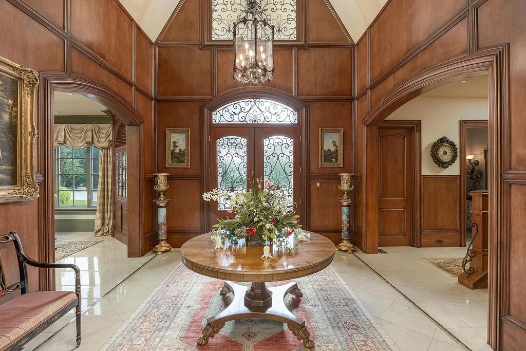 Timeless Elegance: Majestic Chateau, a Biltmore-Inspired Estate in Dalton, Georgia, Asking for $13 Million