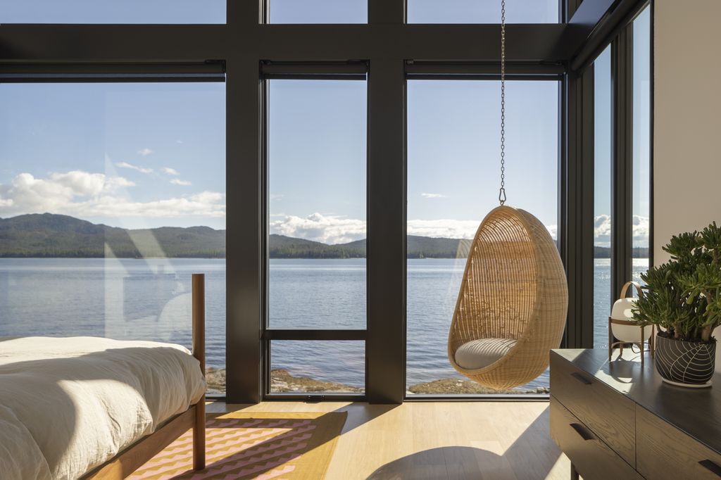 Tongass Ledge House by Prentiss + Balance + Wickline Architects