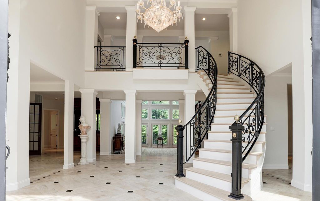 Unparalleled Luxury and Comfort Await at this McLean, Virginia Estate for $3.299 Million