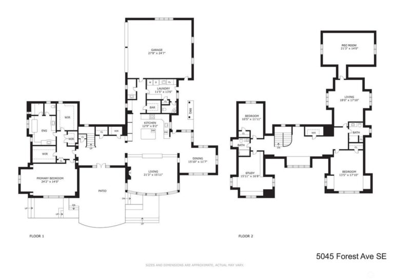 Waterfront Estate The Ultimate Luxury Living in Mercer Island