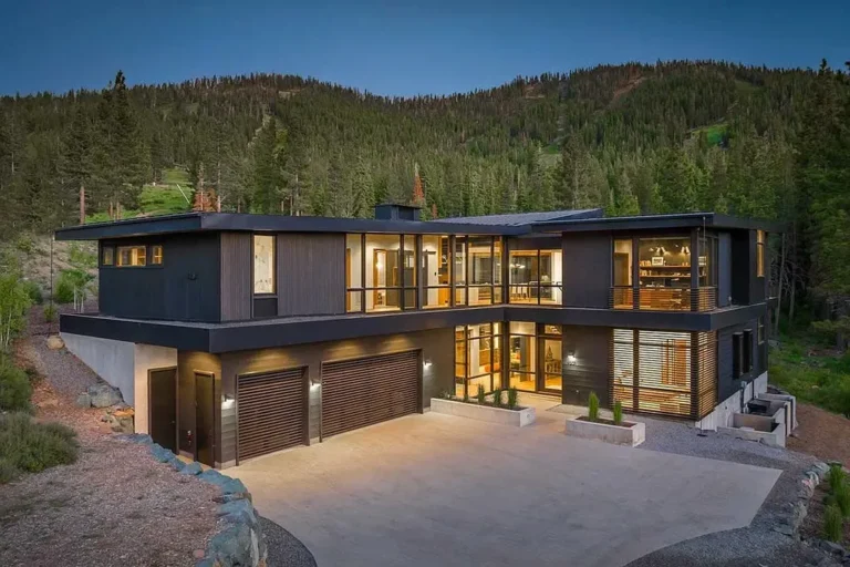 Luxurious Ski-In/Ski-Out Home in Martis Camp with Stunning Mountain Views for $9,295,000