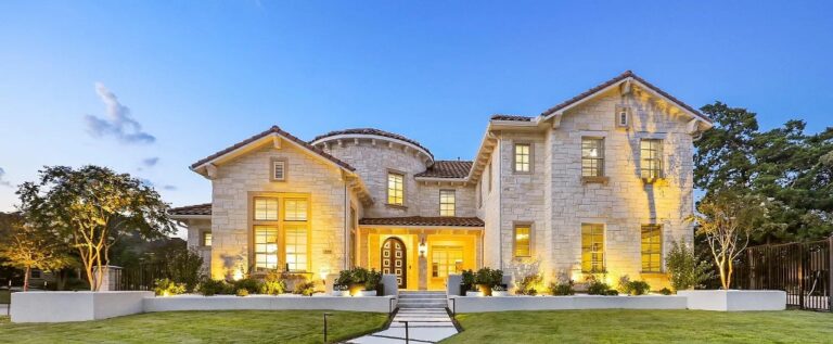 Embrace Unparalleled Luxury: A 5-Bedroom Home in Southlake