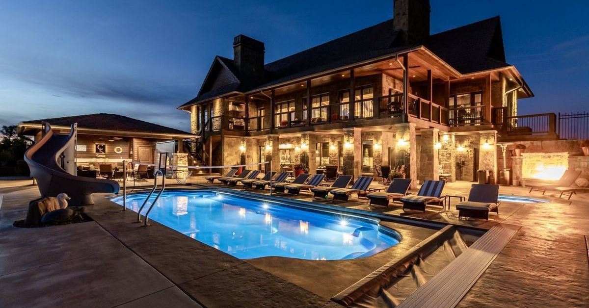 View of Net-Zero Energy Estate: Luxury and Sustainability in the Heart of the ...