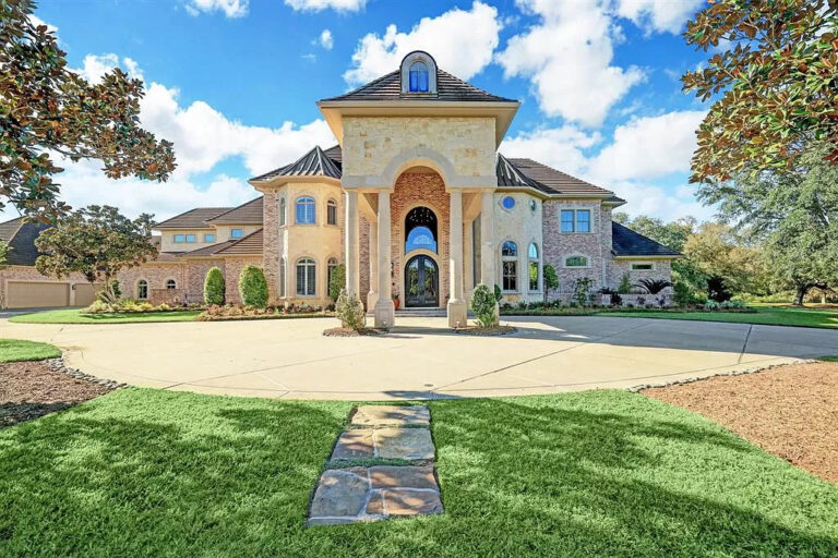 Discover Unrivaled Luxury: A Magnificent 7-Acre Home in Fresco, Now Offered at an Unbeatable $3,699,000