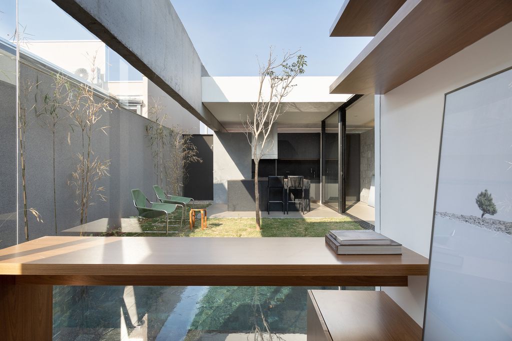 A6 House, A Contemporary Architectural Marvel by Gruta.Arquitetos