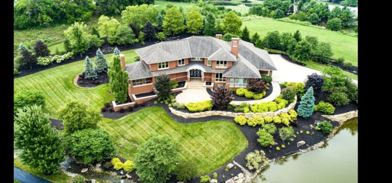 Beautiful Home on Over 2 Acres in West Chester, Ohio Hits the Market at $2.25 Million