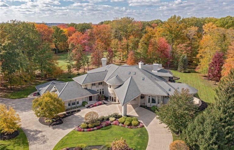Exceptional Lifestyle Awaits: One-of-a-Kind Property in Northeast Ohio