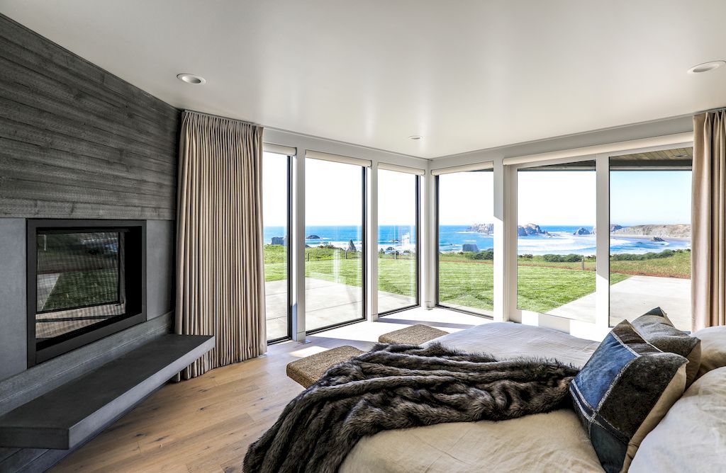 Face Rock Beach House in Bandon by Giulietti Schouten Weber Architects