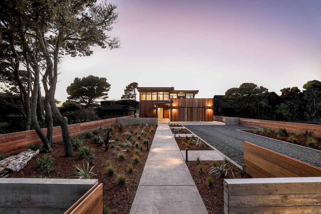 Face Rock Beach House in Bandon by Giulietti Schouten Weber Architects