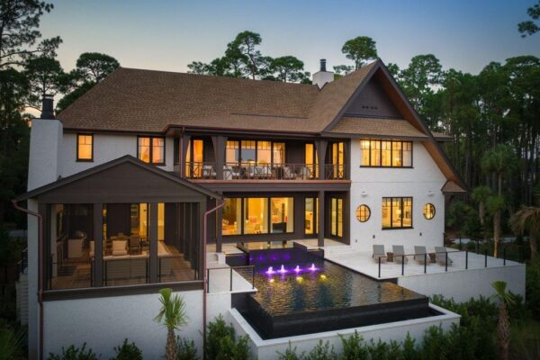 Kiawah Island Luxury Home, Designed by Shannon Bogan Priced at $8.26 ...