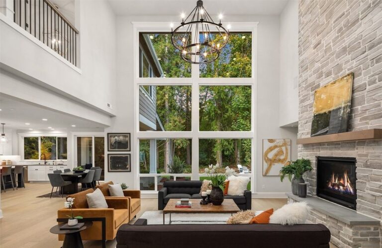 Luxury Living at its Finest Terrene Homes Unveils Exceptional 3,849,990 Estate in Redmond