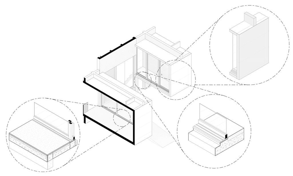 Patio House with Architectural Innovation by Caio Persighini Arquitetura