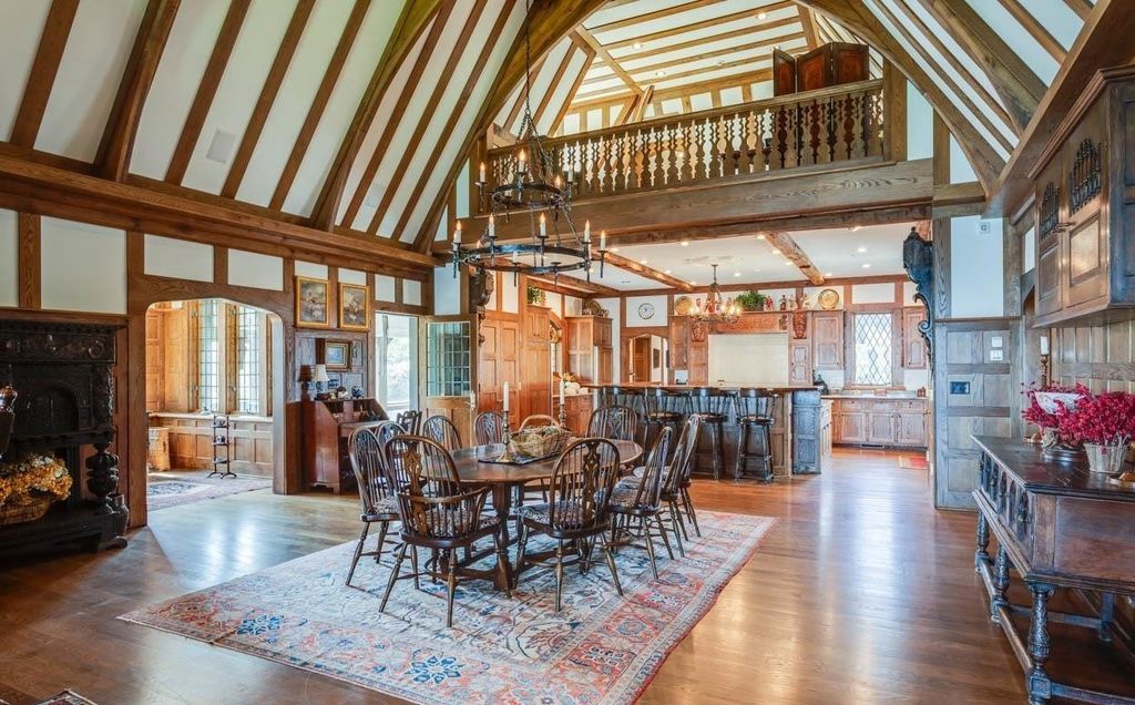 Step into a World of Magic and Wonder: $4.95 Million Estate in White Stone, Virginia