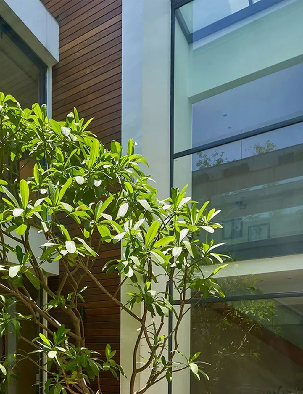 Zero One House, Contemporary Elegance in India by DADA Partners