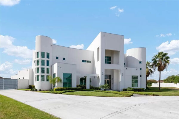 Image showcasing Unlocking Luxury: Contemporary Home in McAllen, Texas Hits The Market ...