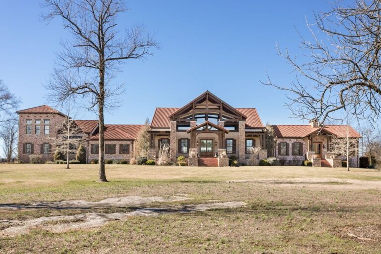 Haven Farm A Picturesque 94Acre Equestrian Paradise in Murfreesboro