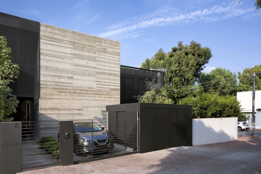 Layers House, an Intimate Architectural Marvel by Havkin Architects