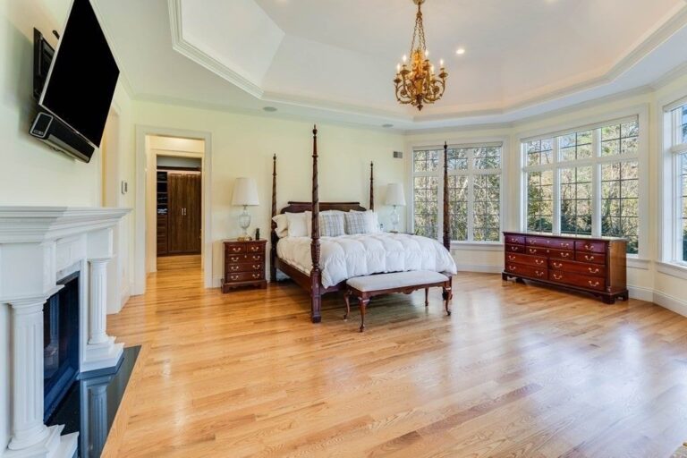 Opulence Redefined A Masterpiece of Craftsmanship in Lynnfield's 4.3