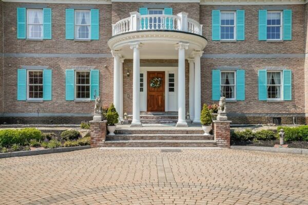 Image showcasing Private and Opulent Gated Estate in Windham, New Hampshire for $4.9 Million