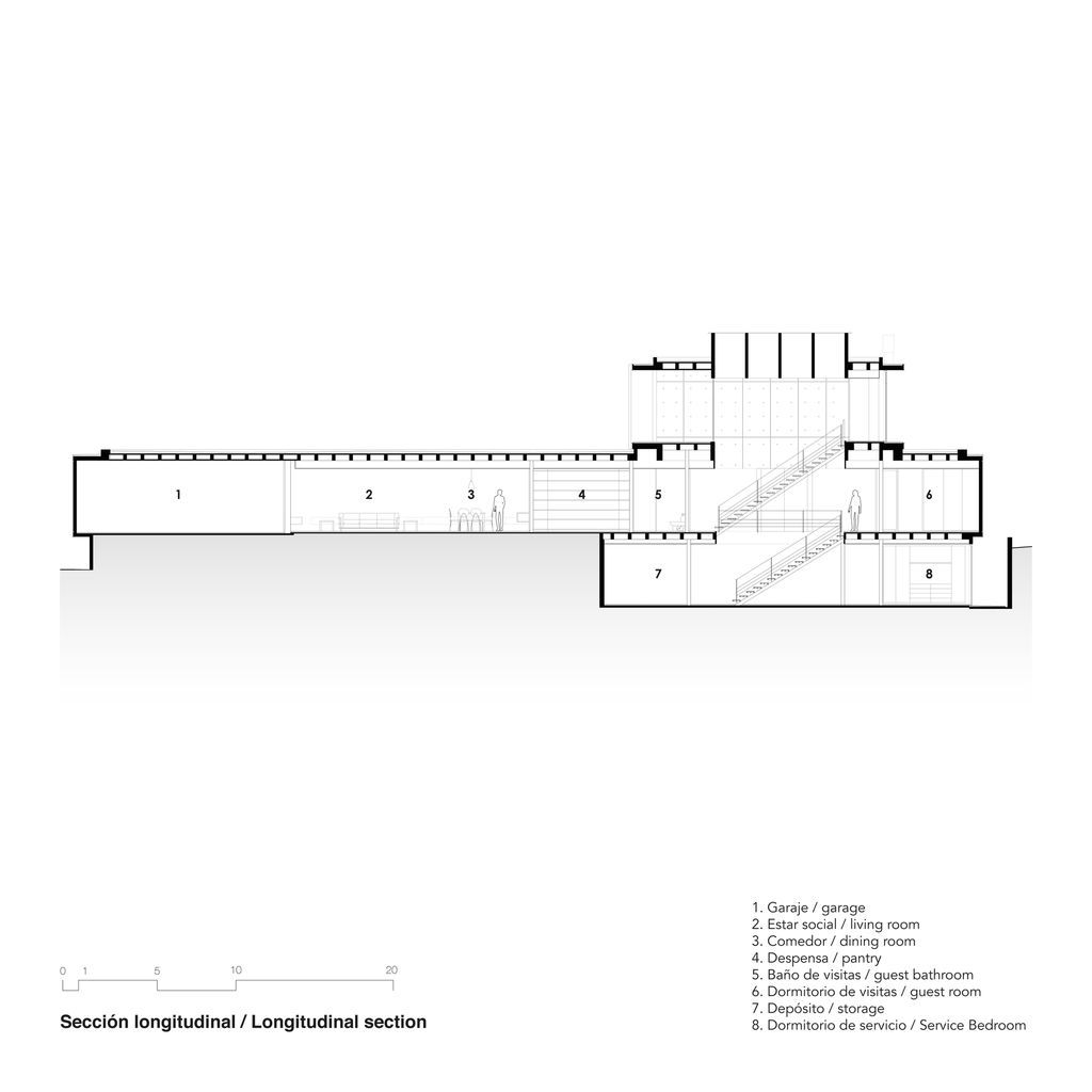 Salatino House, Embracing Nature in Bolivian Elegance by Sommet