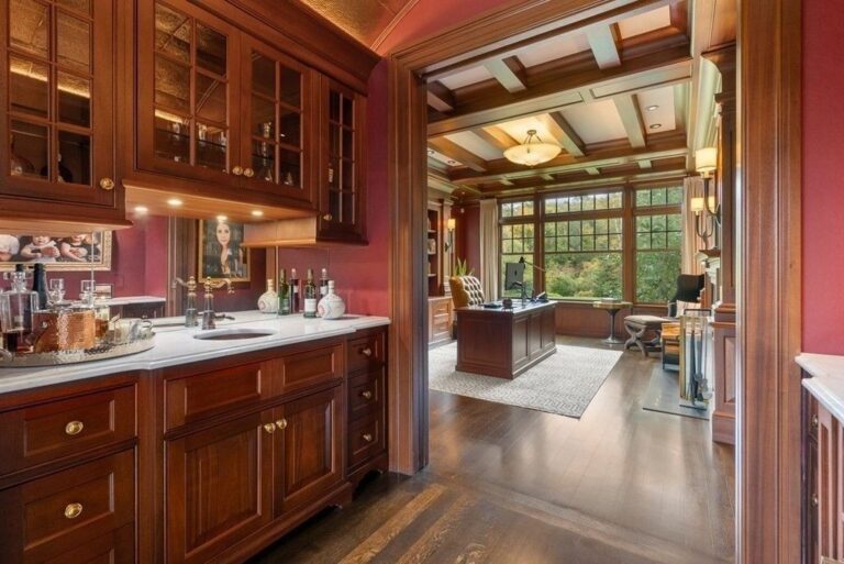 8 Million Architectural Marvel Graces Southborough, Massachusetts with