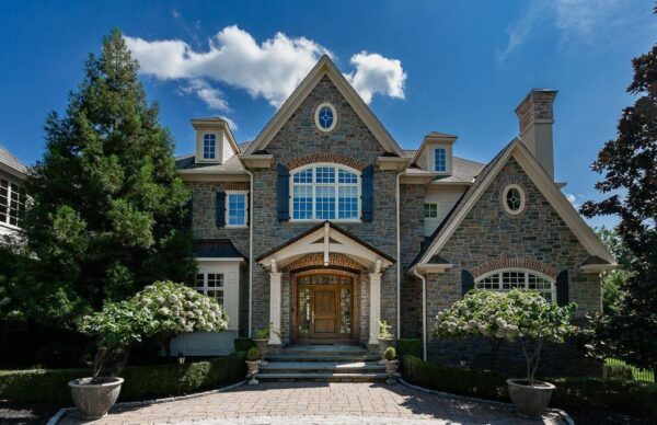 Ambler Estate: Refined Architecture, Artisan Craftsmanship, Top-Tier ...