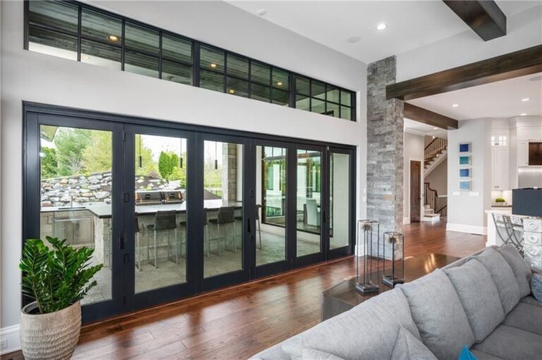 Carmel's Crown Jewel Homes By Design Unveils Unparalleled 7 Million