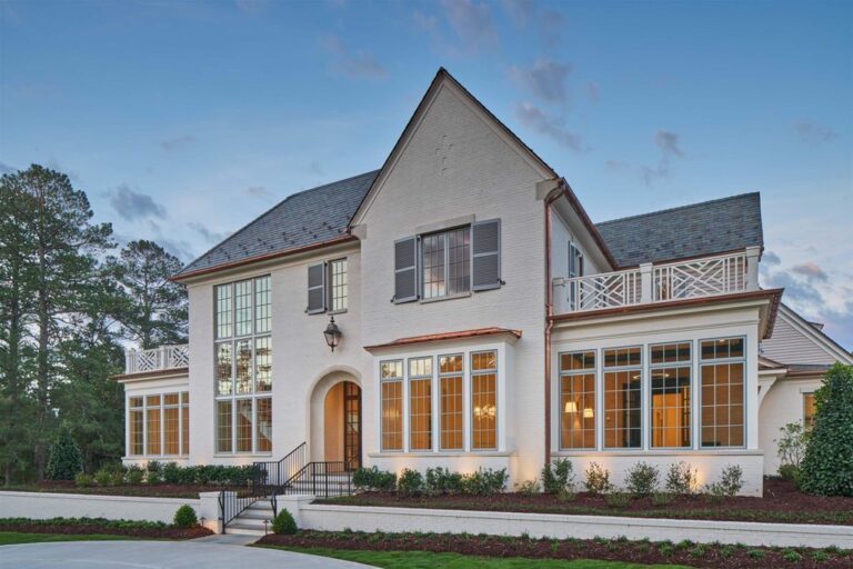 Explore Unmatched Luxury at the $5.225 Million Loyd Builders Estate in ...