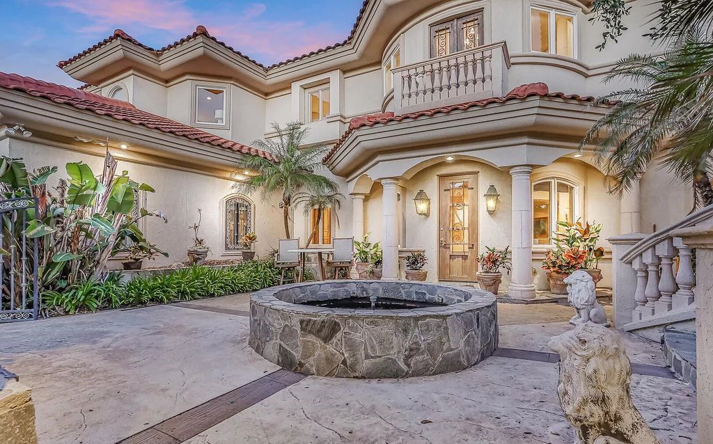 Step into the epitome of coastal luxury at 1263 Ponte Vedra Blvd, an awe-inspiring custom estate in Ponte Vedra Beach. Perched on a high bluff with 200' of ocean-frontage, this 12,751-square-foot sanctuary boasts 6 ensuite bedrooms, 7 full and 3 half baths, a media room, elevator, and a wine cellar for 2200 bottles.