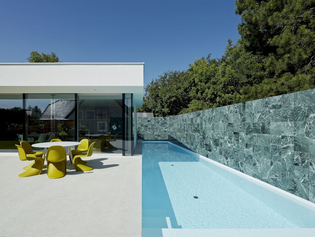 House A&B, California vision inspired haven by Smertnik Kraut Architekten