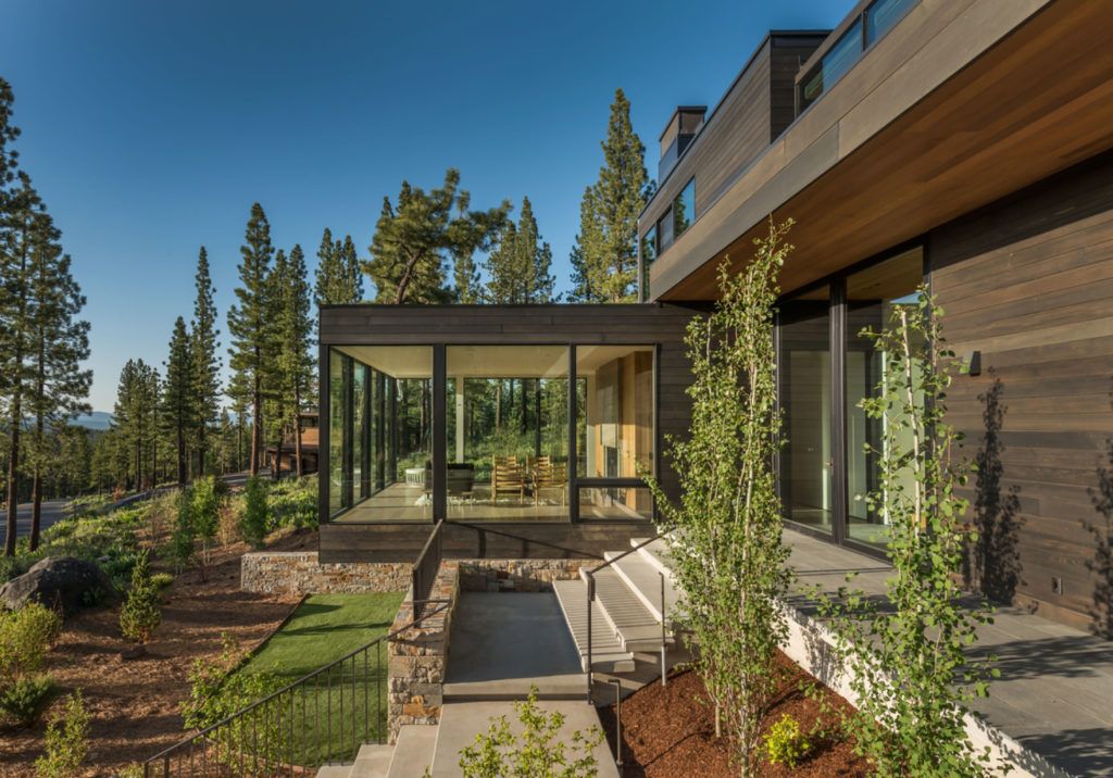 Martis Camp 506, Ideal Home to Enjoy Elevated Living by BMA Architects