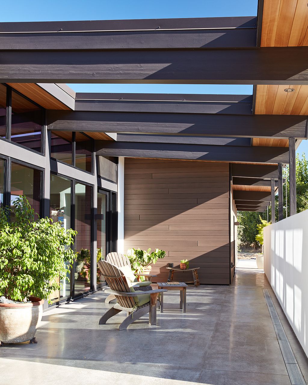 Sacramento New Residence, Elegance Home by Klopf Architecture