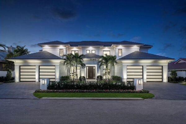 Unrivaled Coastal Elegance: $21.9 Million Boca Raton Oasis on the ...