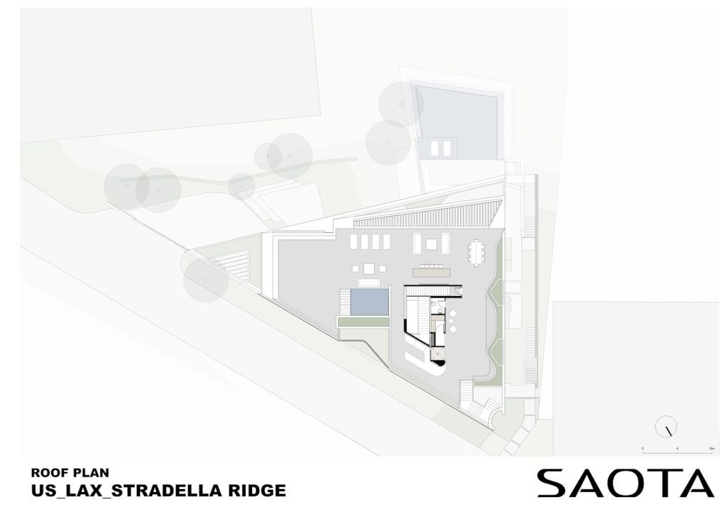 Stradella Ridge House, Harmony of Architecture and Nature by SAOTA