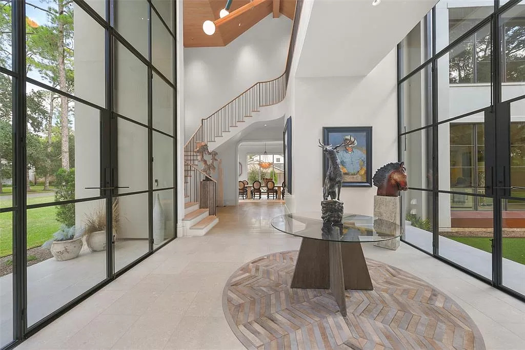 Unlock Unparalleled Luxury: A $5,950,000 Opulent Home in Houston, TX Awaits Your Indulgence