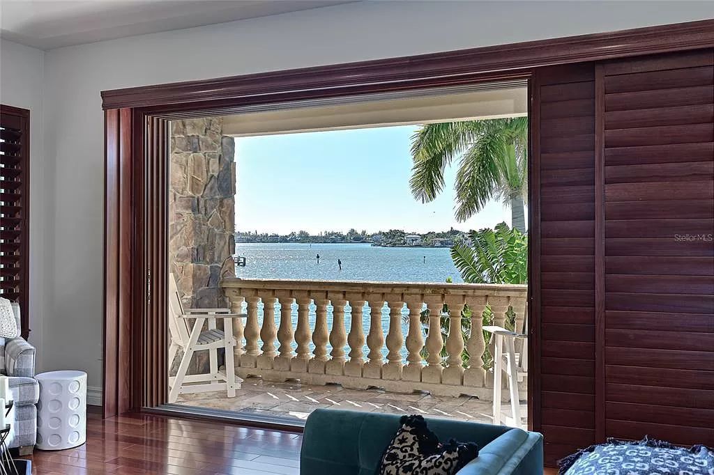 Nestled in the exclusive San Remo Estates of Sarasota, FL, 3544 San Remo Ter presents an extraordinary 8,006 square feet waterfront estate, a harmonious blend of historical charm and modern opulence.