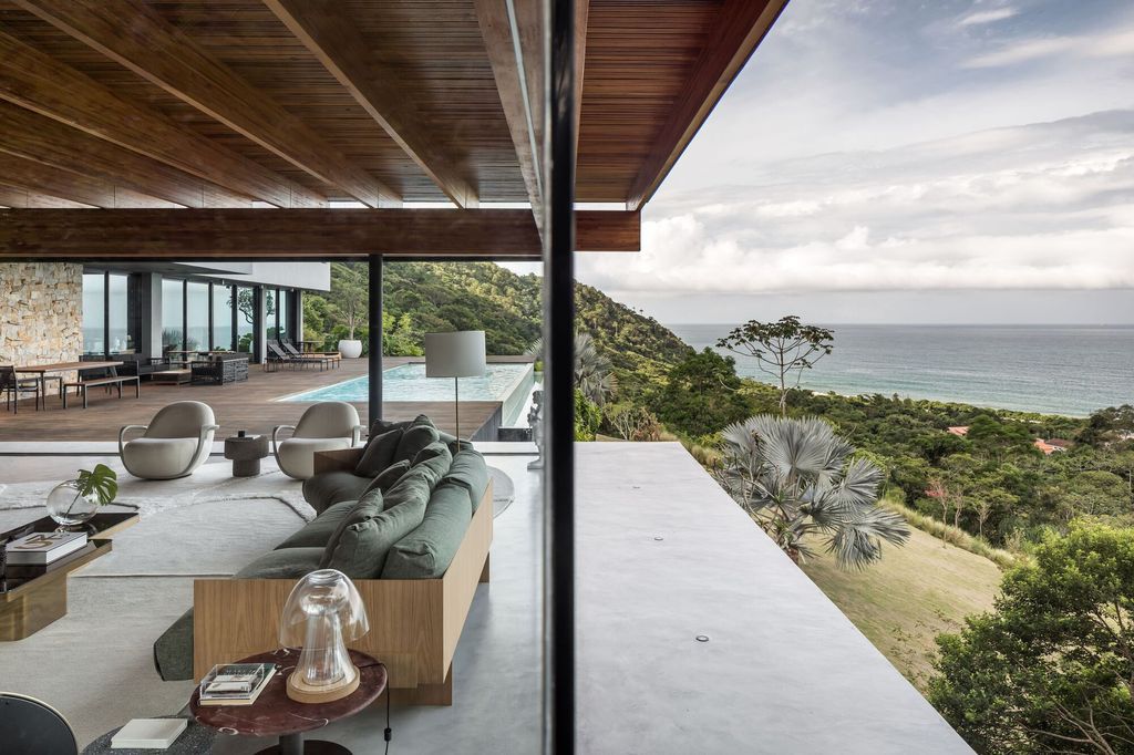 Casa FB, A Tranquil Annex Inspired by Vineyard Elegance