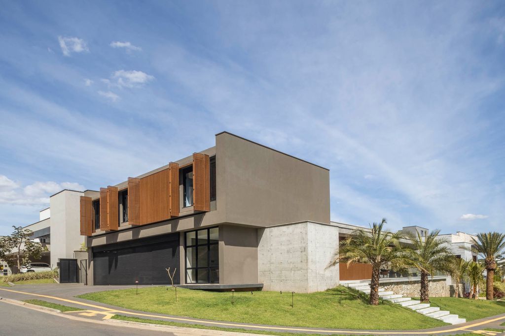 Casa do Olhar by Tati Tavares + Alex Dalcin Arquitetura