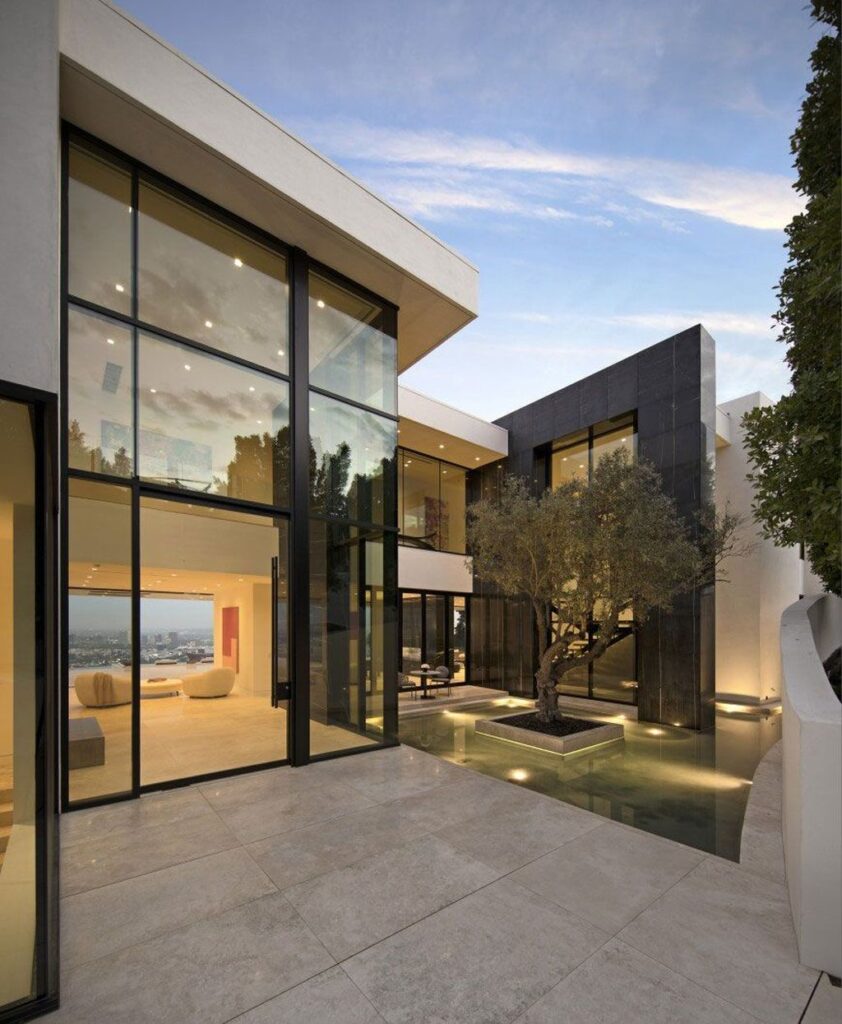 Devlin House A Spectacular Residence by McClean Design