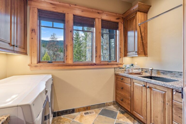 Idyllic Elegance Fairway Residence Nestled in Tamarack Resort, Idaho, Now Available at 4.4 Million