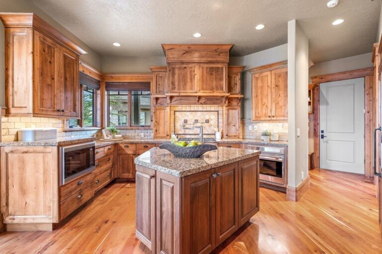 Idyllic Elegance Fairway Residence Nestled in Tamarack Resort, Idaho, Now Available at 4.4 Million