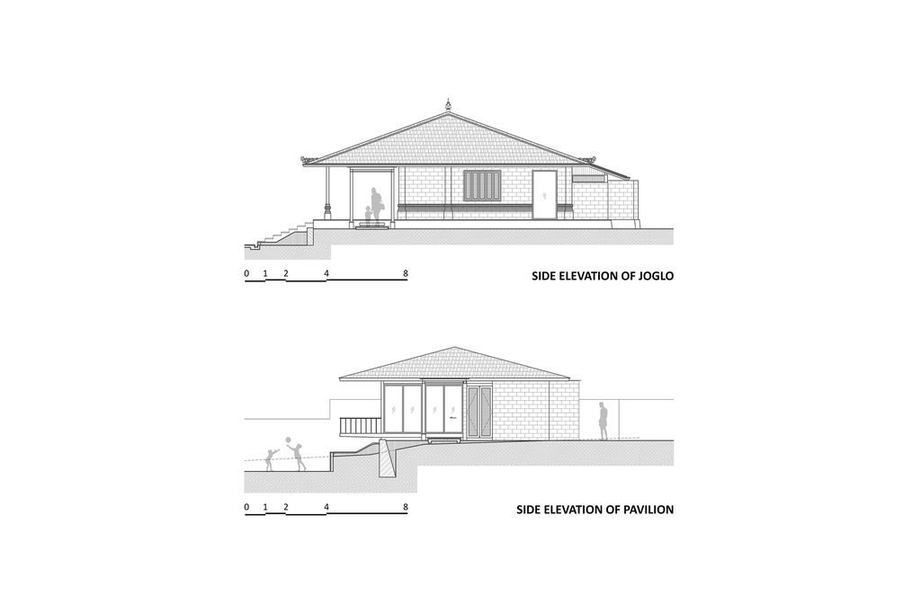 Le Kawan House, Tradition & Modernity by W+M Design Studio