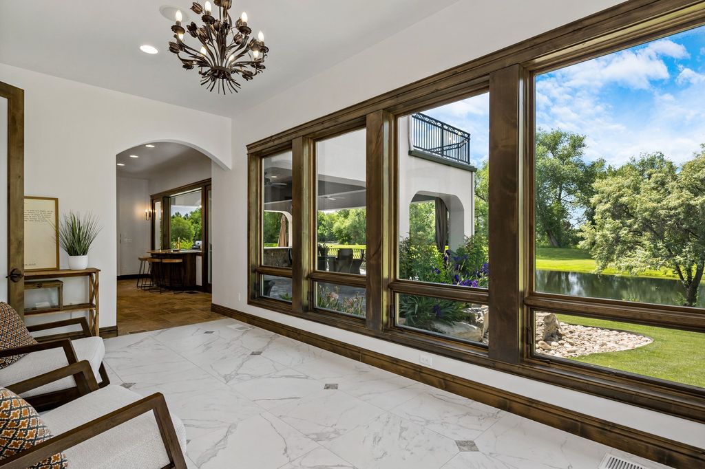 Natures Peace and Premium Water Frontage Define This Idaho Gem Listed at 4.995 Million 11
