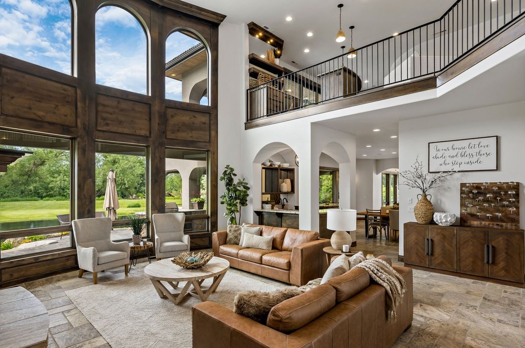 Natures Peace and Premium Water Frontage Define This Idaho Gem Listed at 4.995 Million 5