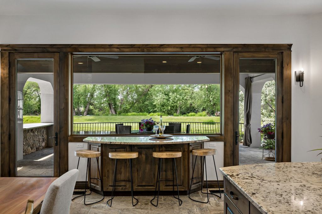 Natures Peace and Premium Water Frontage Define This Idaho Gem Listed at 4.995 Million 7