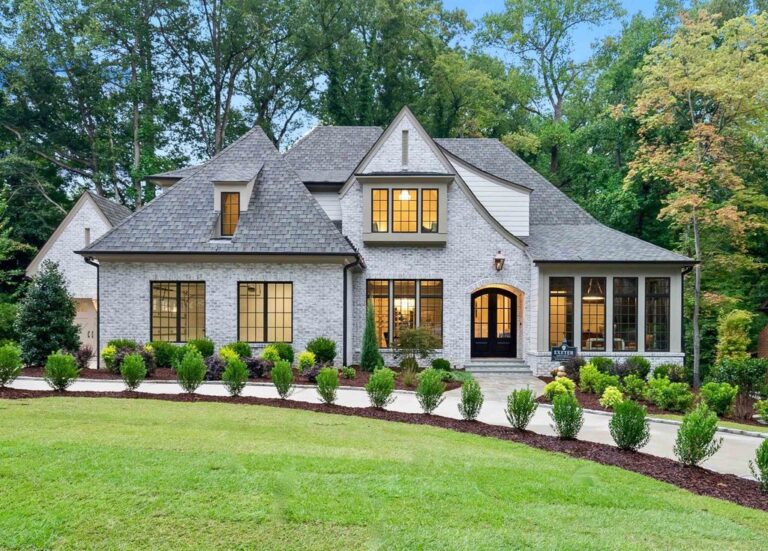 Parade of Homes Entry in Sought-After Country Club Hills by Exeter Building Company Priced at $3.494 Million