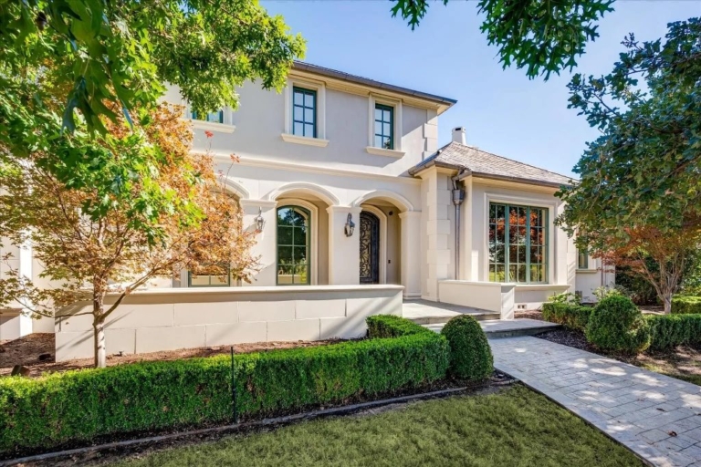 Treat Yourself to Timeless Luxury: Stunning Home in Westlake, TX Priced ...