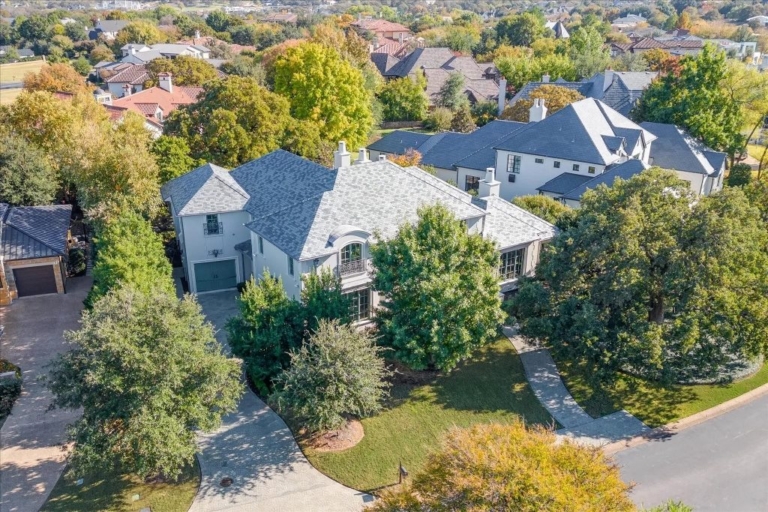 Treat Yourself to Timeless Luxury: Stunning Home in Westlake, TX Priced at $4.7M