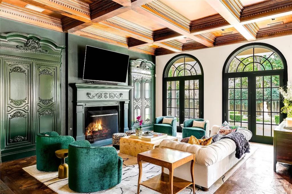 Uncover Unparalleled Luxury: Hidden Jewel House in Dallas Priced at $7.49M